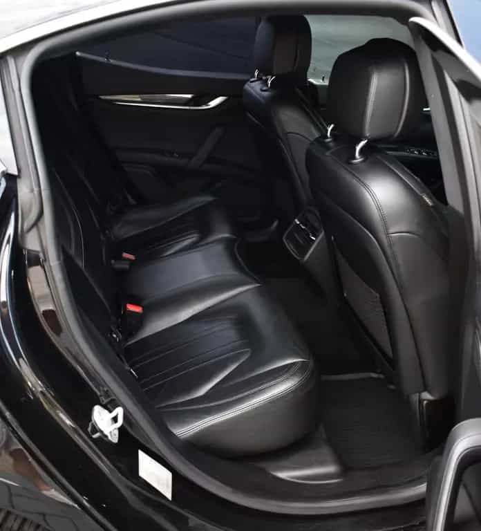 Maserati Ghibli 3.0 V6 DIESEL/AUTOMATIK/8-GANG/BI-XENON 03/2015-photo-20