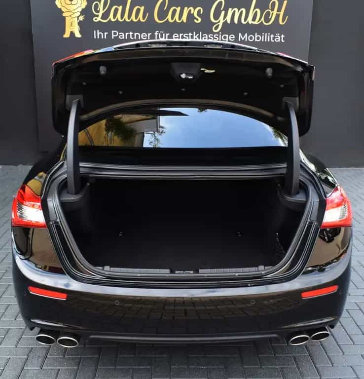 Maserati Ghibli 3.0 V6 DIESEL/AUTOMATIK/8-GANG/BI-XENON 03/2015-photo-26