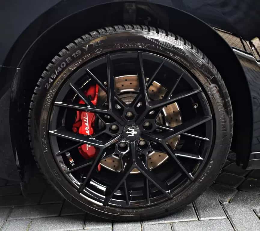 Maserati Ghibli 3.0 V6 DIESEL/AUTOMATIK/8-GANG/BI-XENON 03/2015-photo-27