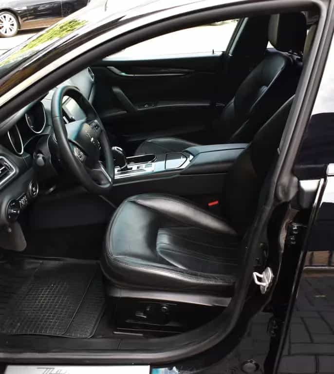 Maserati Ghibli 3.0 V6 DIESEL/AUTOMATIK/8-GANG/BI-XENON 03/2015-photo-7
