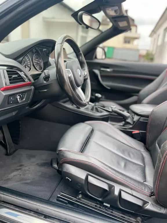 BMW 230 i*Cabrio 230 i Sport Line*BMW SCHECKHEFT*TOP* 07/2017-photo-15