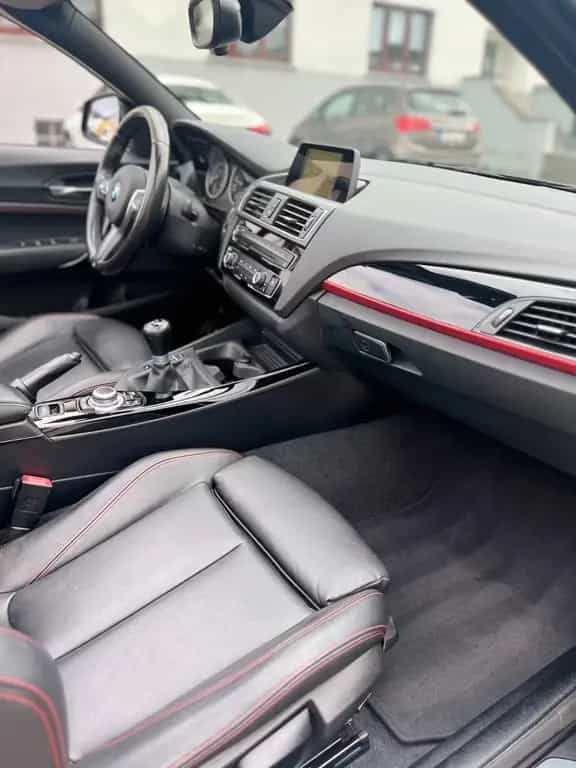 BMW 230 i*Cabrio 230 i Sport Line*BMW SCHECKHEFT*TOP* 07/2017-photo-17