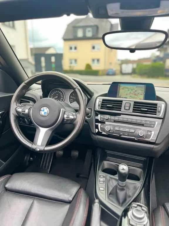 BMW 230 i*Cabrio 230 i Sport Line*BMW SCHECKHEFT*TOP* 07/2017-photo-18