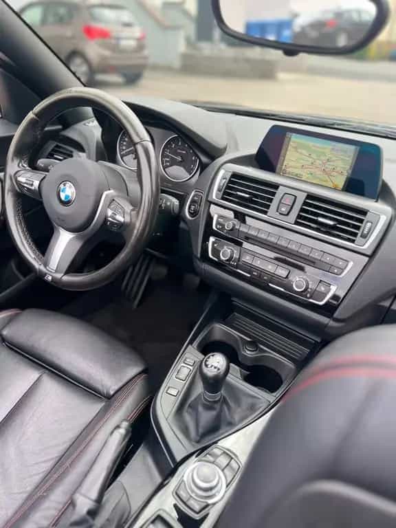 BMW 230 i*Cabrio 230 i Sport Line*BMW SCHECKHEFT*TOP* 07/2017-photo-19