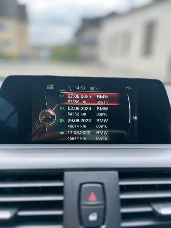 BMW 230 i*Cabrio 230 i Sport Line*BMW SCHECKHEFT*TOP* 07/2017-photo-25