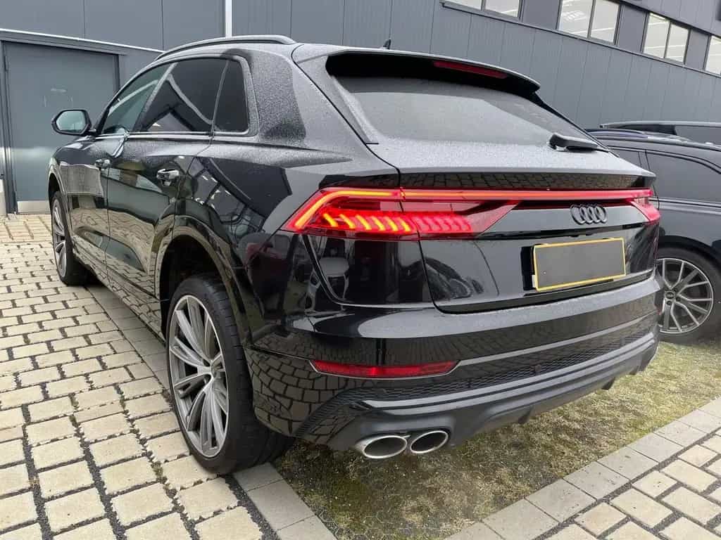 Audi SQ8 quattro BLACK|ACC+|HD-MATRIX|360°KAM|23"|B&O 11/2021-photo-2