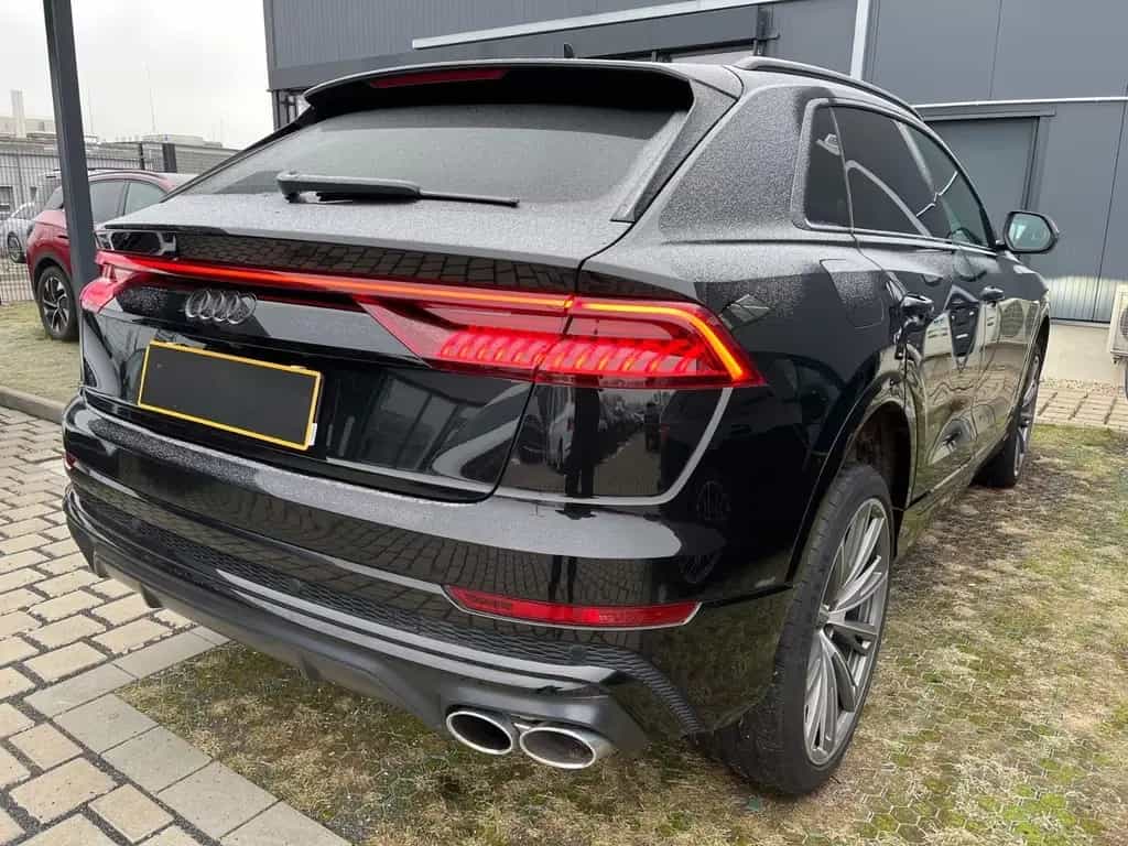 Audi SQ8 quattro BLACK|ACC+|HD-MATRIX|360°KAM|23"|B&O 11/2021-photo-3