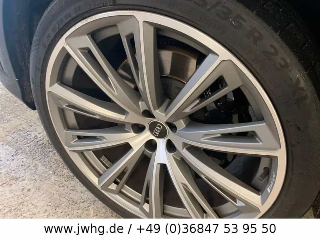 Audi SQ8 quattro BLACK|ACC+|HD-MATRIX|360°KAM|23"|B&O 11/2021-photo-8