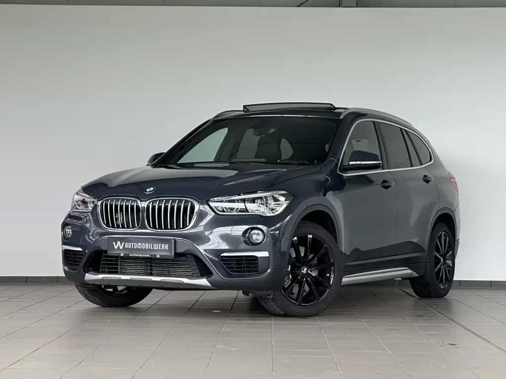 BMW X1 xDrive28i |PANO|LEDER|RKAMERA|SHZ|AUT| 04/2019-photo-0