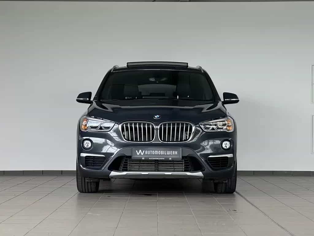 BMW X1 xDrive28i |PANO|LEDER|RKAMERA|SHZ|AUT| 04/2019-photo-1