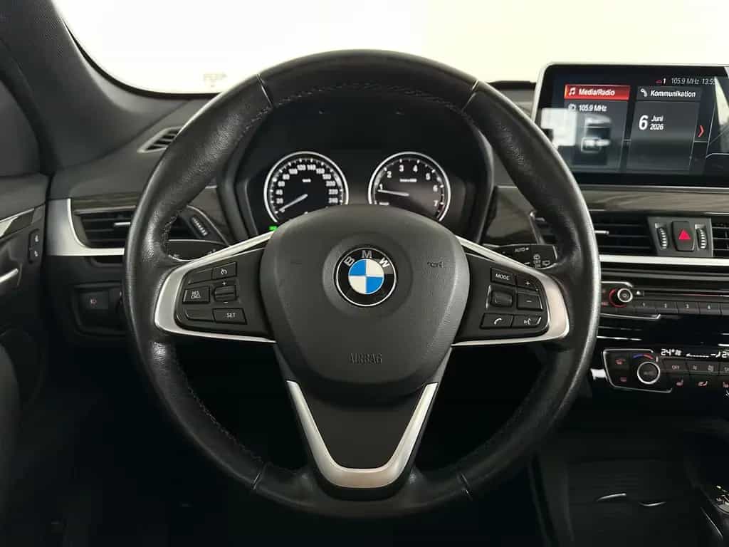 BMW X1 xDrive28i |PANO|LEDER|RKAMERA|SHZ|AUT| 04/2019-photo-13