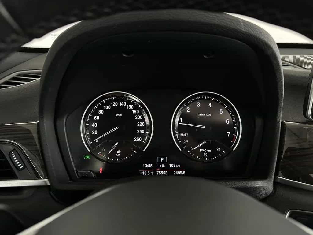BMW X1 xDrive28i |PANO|LEDER|RKAMERA|SHZ|AUT| 04/2019-photo-15