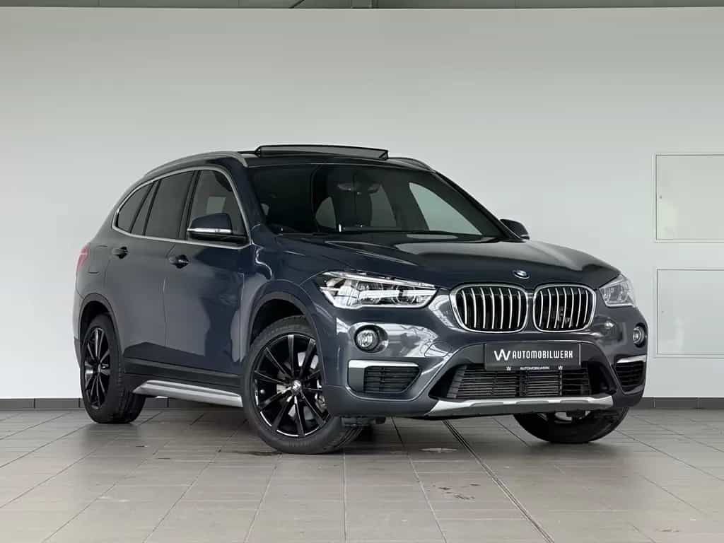BMW X1 xDrive28i |PANO|LEDER|RKAMERA|SHZ|AUT| 04/2019-photo-2