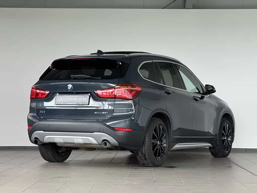 BMW X1 xDrive28i |PANO|LEDER|RKAMERA|SHZ|AUT| 04/2019-photo-3