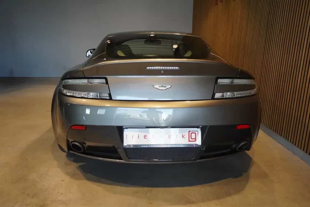 Aston Martin V8 Vantage 4.7 AMR Coupé *1.Hd*U-Frei*One of 200 06/2018-photo-12