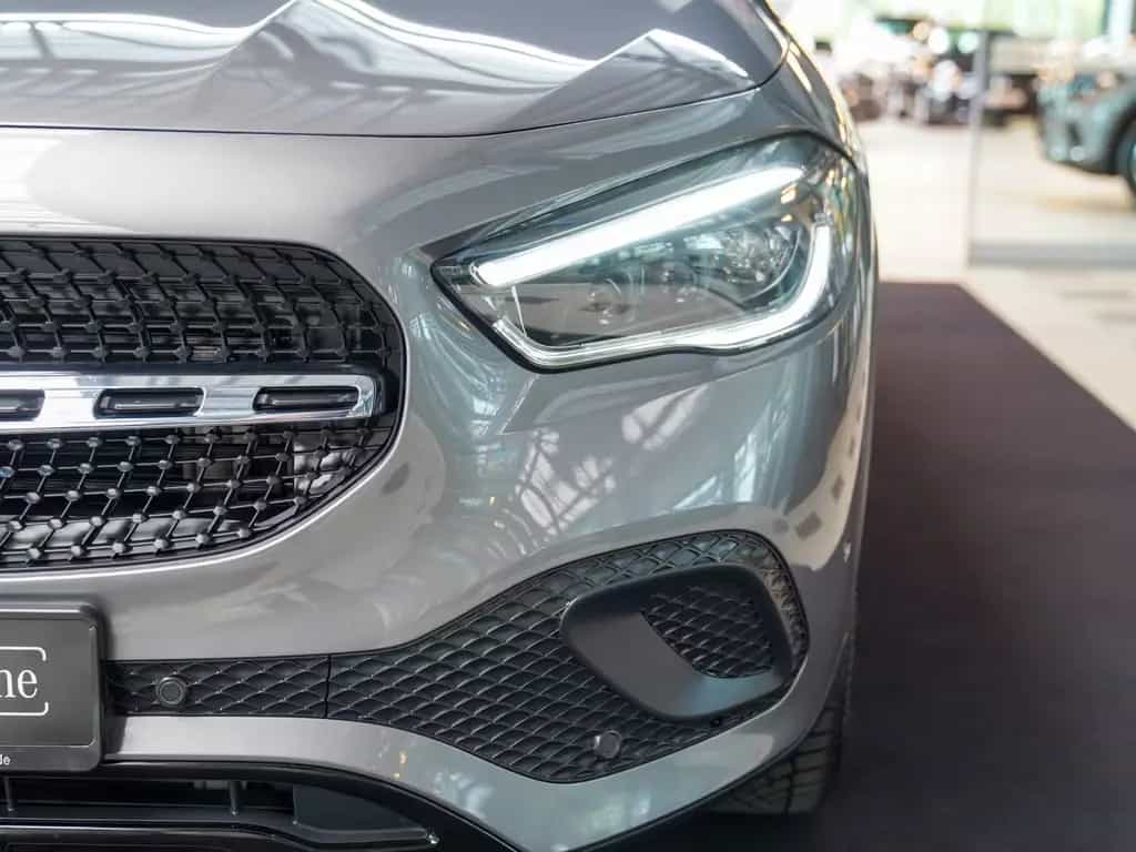 Mercedes-Benz GLA 250 4M Progressive MULTIBEAM AHK Standheizun 07/2021-photo-6