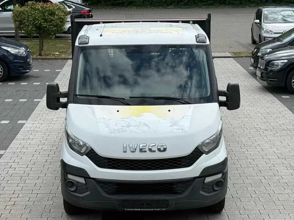 Iveco Other An~DOPPELKABINE~PRITSCHE~1.H~TUV~7-SITZE 03/2015-photo-0