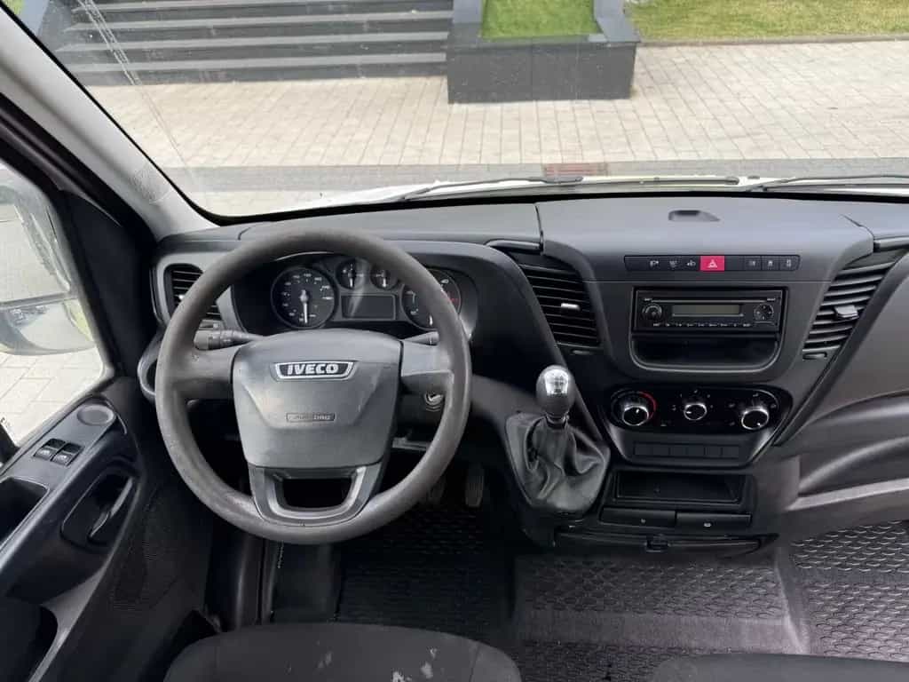 Iveco Other An~DOPPELKABINE~PRITSCHE~1.H~TUV~7-SITZE 03/2015-photo-10