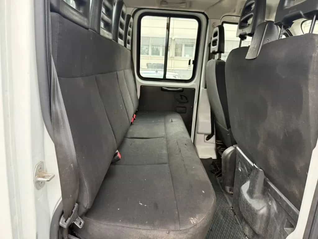 Iveco Other An~DOPPELKABINE~PRITSCHE~1.H~TUV~7-SITZE 03/2015-photo-13
