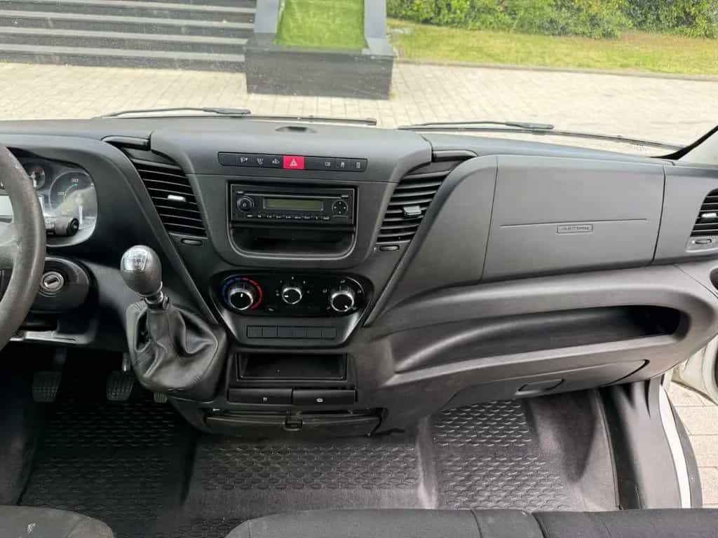 Iveco Other An~DOPPELKABINE~PRITSCHE~1.H~TUV~7-SITZE 03/2015-photo-15
