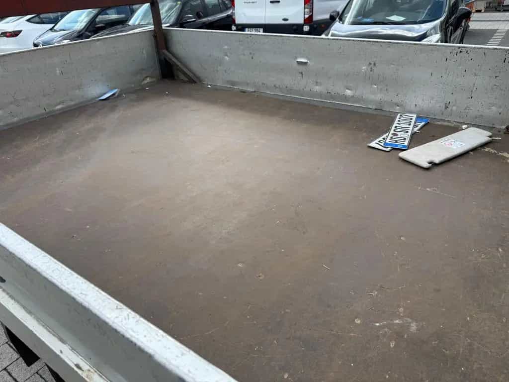 Iveco Other An~DOPPELKABINE~PRITSCHE~1.H~TUV~7-SITZE 03/2015-photo-16