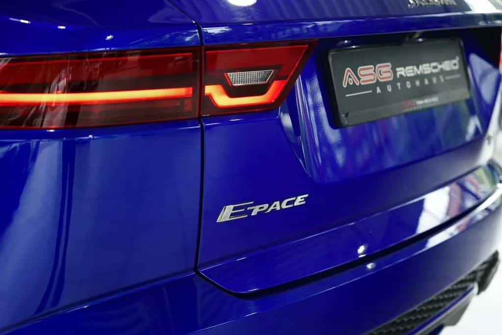 Jaguar E-Pace R-Dynamic HSE AWD *Pano *H-UP *Memory 04/2018-photo-13