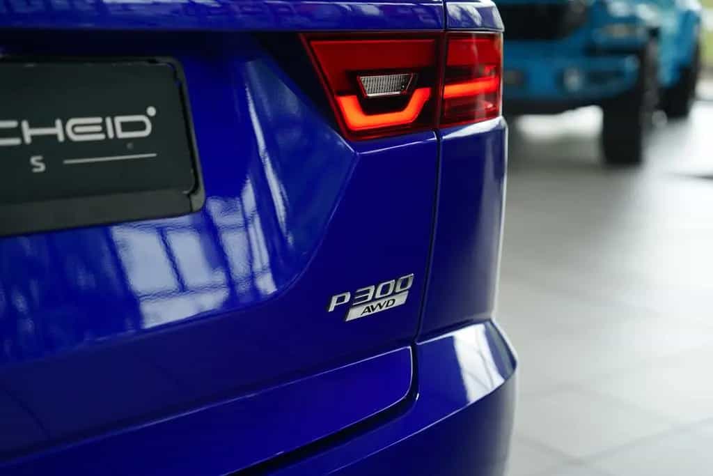 Jaguar E-Pace R-Dynamic HSE AWD *Pano *H-UP *Memory 04/2018-photo-14