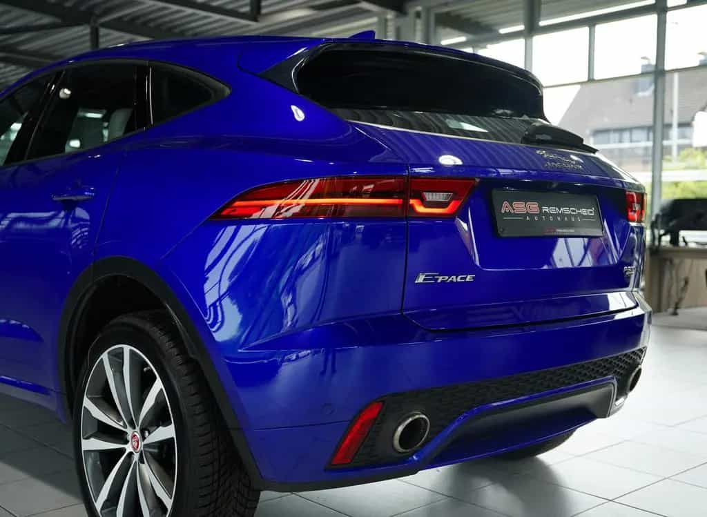 Jaguar E-Pace R-Dynamic HSE AWD *Pano *H-UP *Memory 04/2018-photo-15