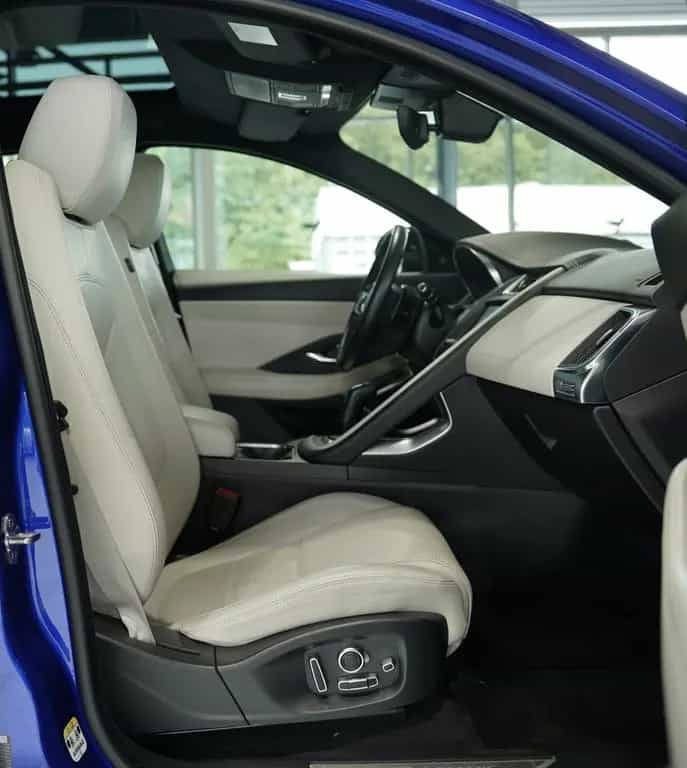 Jaguar E-Pace R-Dynamic HSE AWD *Pano *H-UP *Memory 04/2018-photo-16