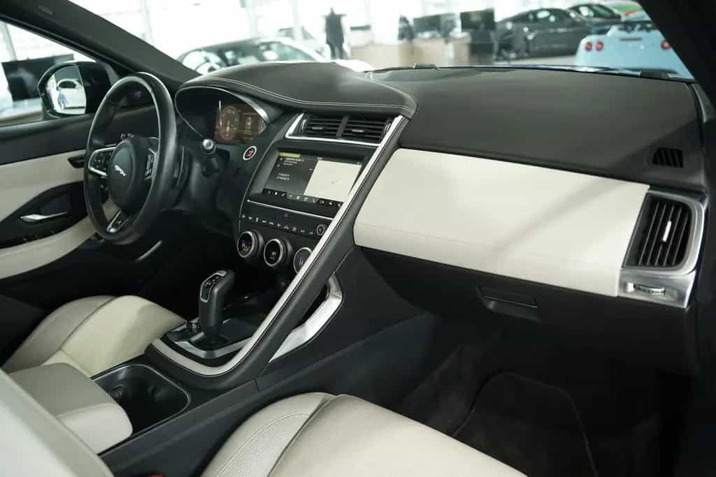 Jaguar E-Pace R-Dynamic HSE AWD *Pano *H-UP *Memory 04/2018-photo-21