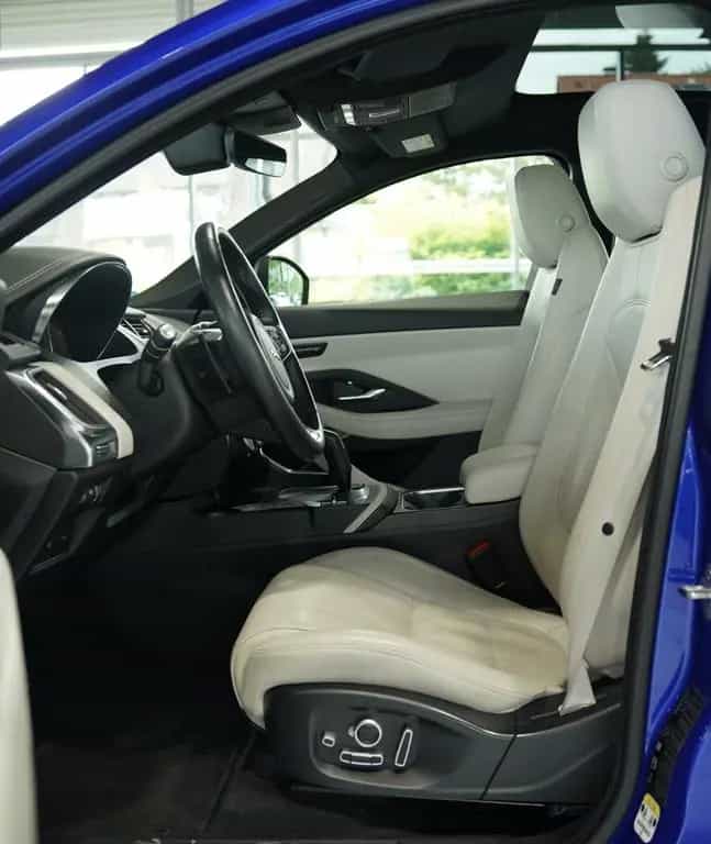 Jaguar E-Pace R-Dynamic HSE AWD *Pano *H-UP *Memory 04/2018-photo-25