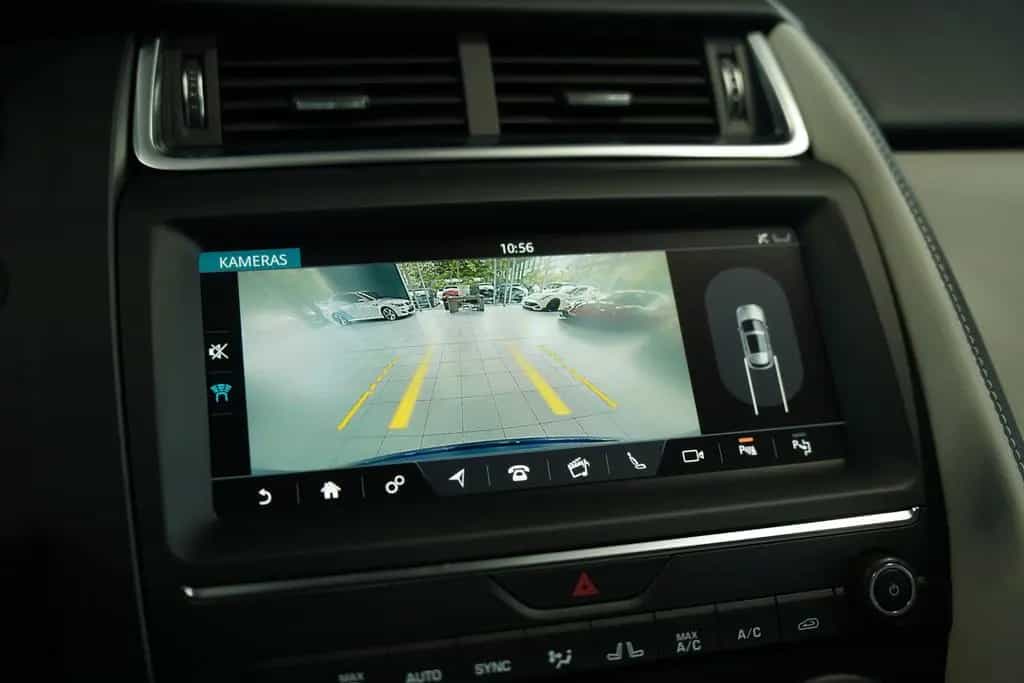 Jaguar E-Pace R-Dynamic HSE AWD *Pano *H-UP *Memory 04/2018-photo-37