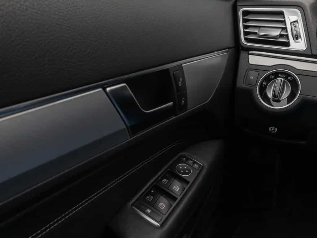 Mercedes-Benz E 200 Cabrio LED Sitzhzg Navi PDC Tempomat Leder 04/2015-photo-27