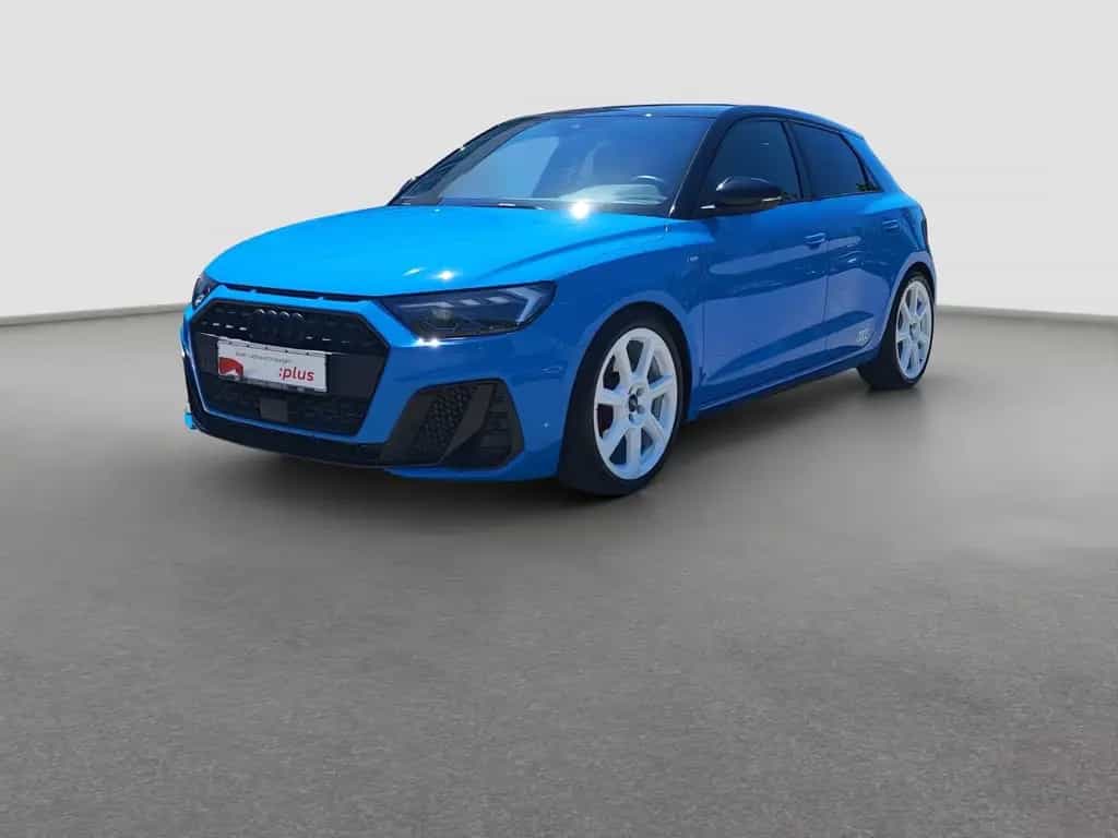 Audi A1 Sportback edition one 40 TFSI App DAB PDC S l 07/2019-photo-1