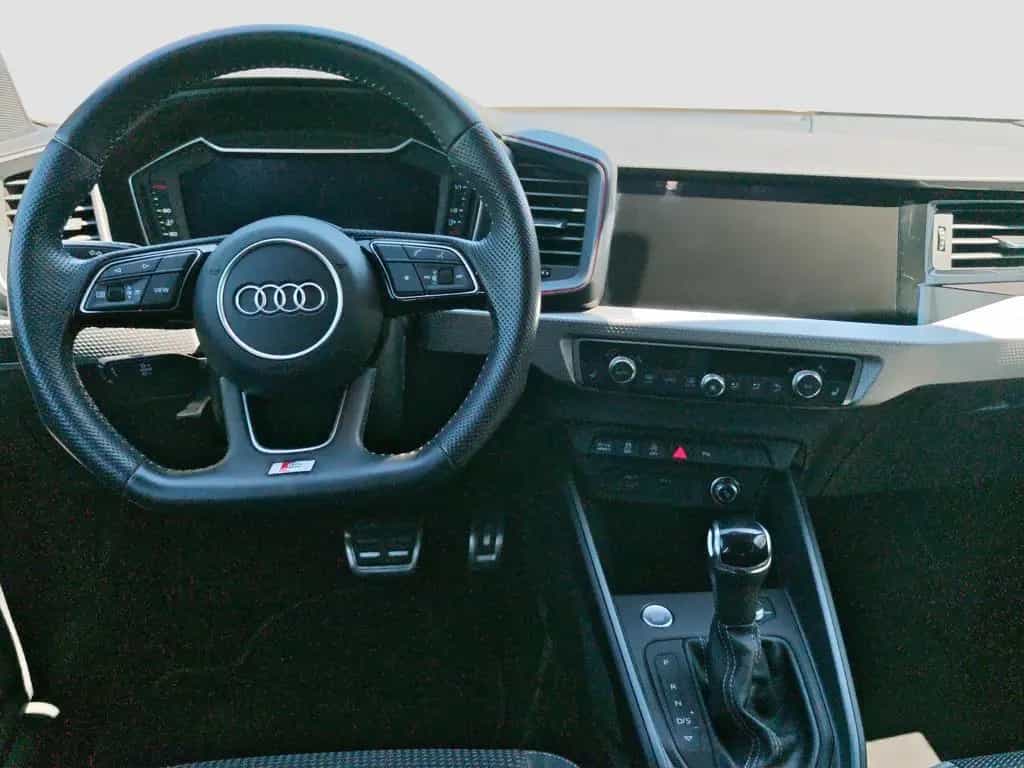 Audi A1 Sportback edition one 40 TFSI App DAB PDC S l 07/2019-photo-10