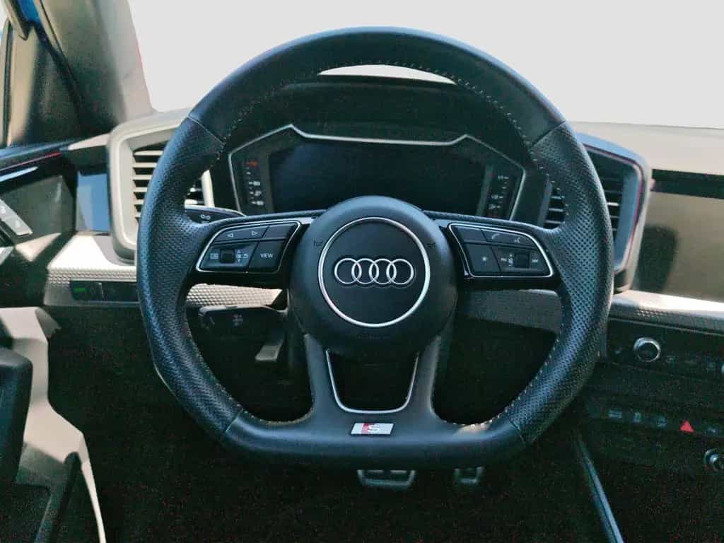 Audi A1 Sportback edition one 40 TFSI App DAB PDC S l 07/2019-photo-11