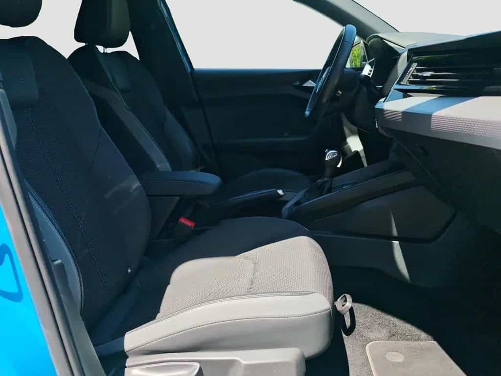 Audi A1 Sportback edition one 40 TFSI App DAB PDC S l 07/2019-photo-14