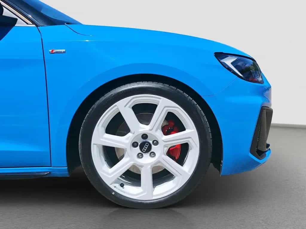 Audi A1 Sportback edition one 40 TFSI App DAB PDC S l 07/2019-photo-16