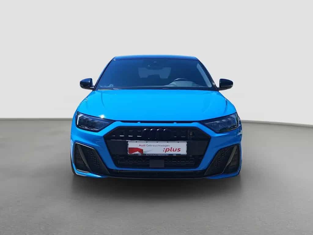 Audi A1 Sportback edition one 40 TFSI App DAB PDC S l 07/2019-photo-2