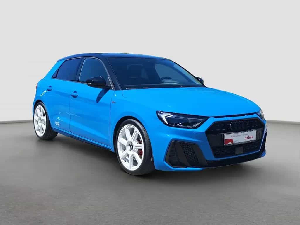 Audi A1 Sportback edition one 40 TFSI App DAB PDC S l 07/2019-photo-3