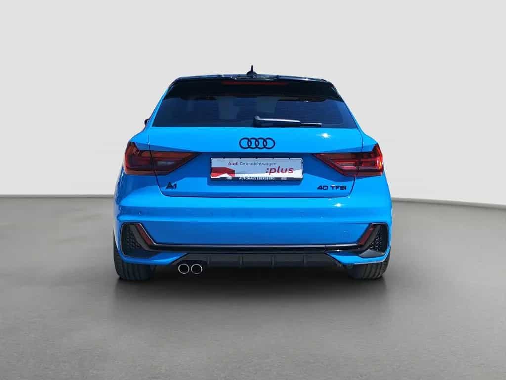 Audi A1 Sportback edition one 40 TFSI App DAB PDC S l 07/2019-photo-6