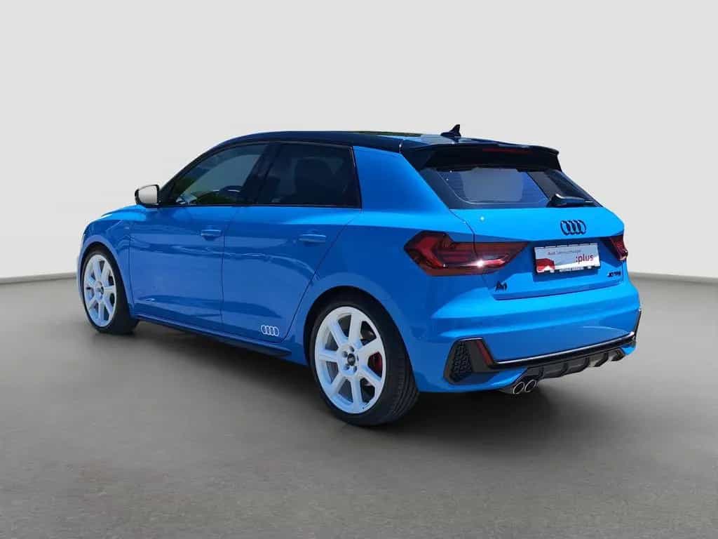 Audi A1 Sportback edition one 40 TFSI App DAB PDC S l 07/2019-photo-7