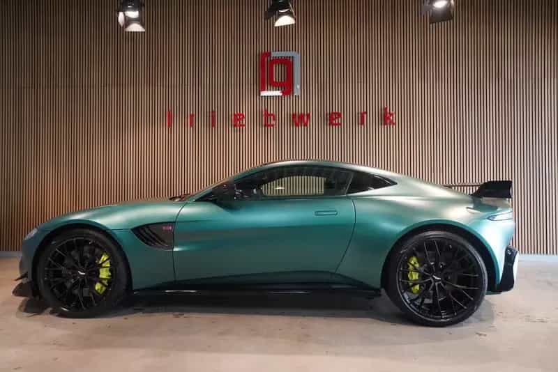 Aston Martin V8 Vantage 4.0 F1 Edition *Racing Green*U-Frei* 02/2022-photo-14