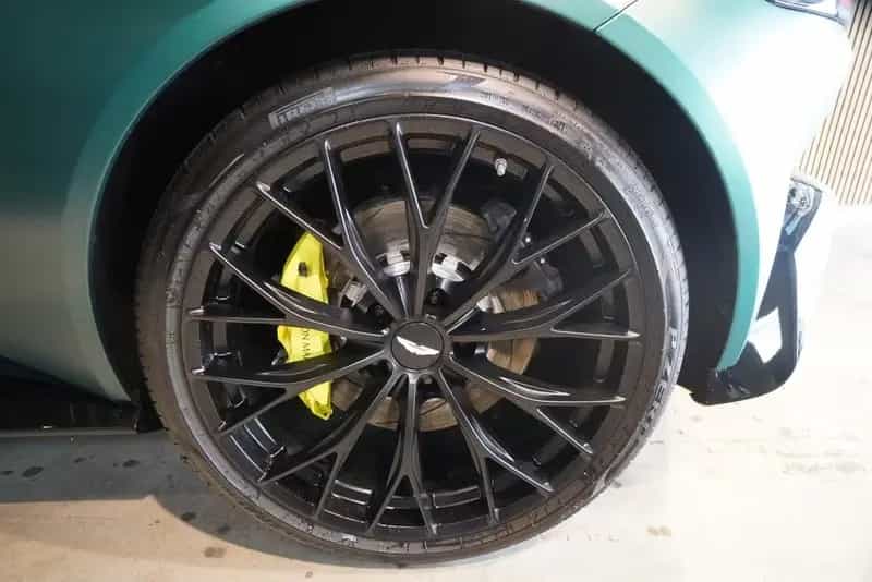 Aston Martin V8 Vantage 4.0 F1 Edition *Racing Green*U-Frei* 02/2022-photo-16