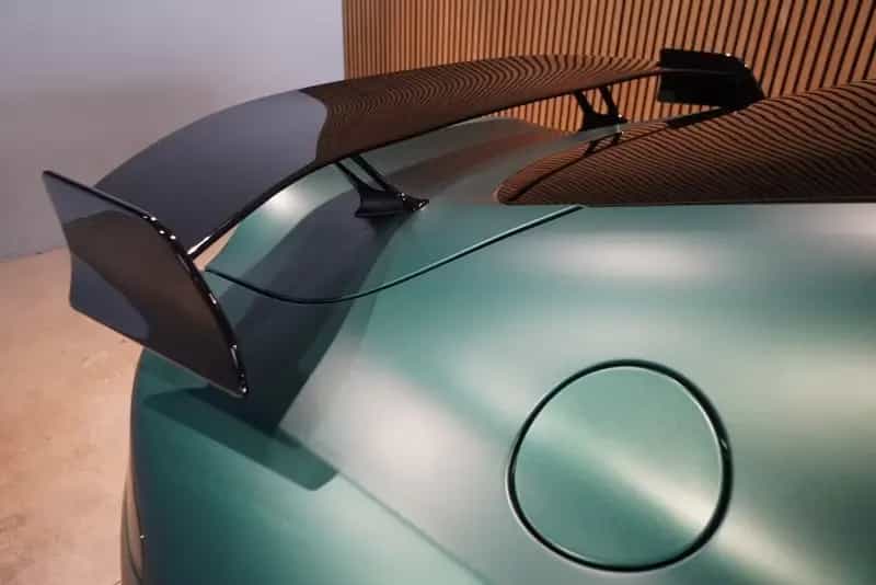 Aston Martin V8 Vantage 4.0 F1 Edition *Racing Green*U-Frei* 02/2022-photo-20