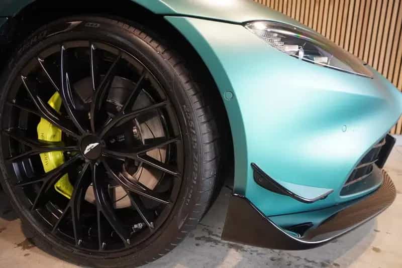 Aston Martin V8 Vantage 4.0 F1 Edition *Racing Green*U-Frei* 02/2022-photo-21