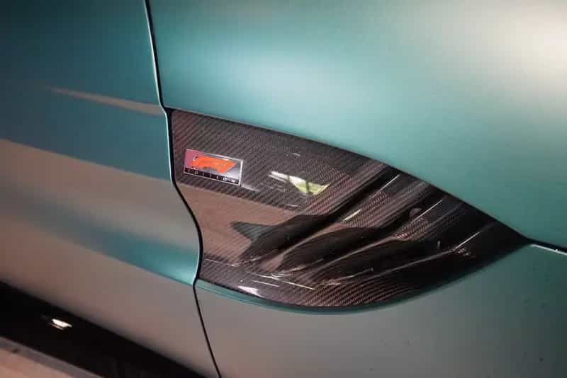 Aston Martin V8 Vantage 4.0 F1 Edition *Racing Green*U-Frei* 02/2022-photo-22