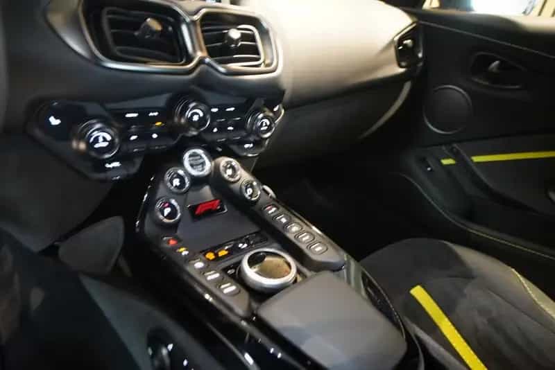 Aston Martin V8 Vantage 4.0 F1 Edition *Racing Green*U-Frei* 02/2022-photo-7