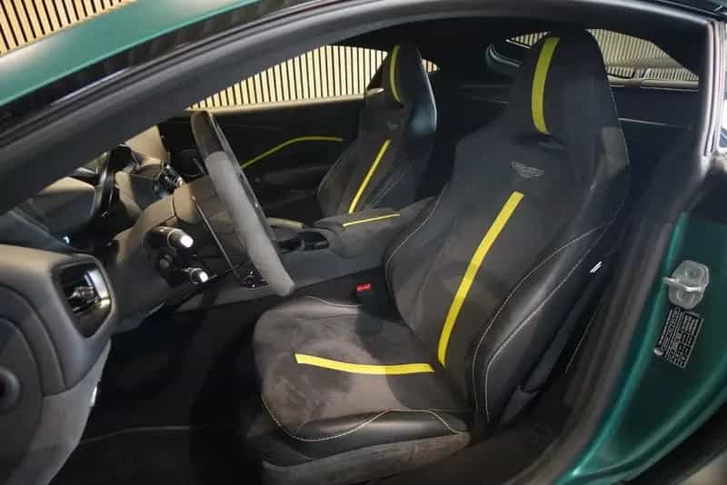 Aston Martin V8 Vantage 4.0 F1 Edition *Racing Green*U-Frei* 02/2022-photo-9