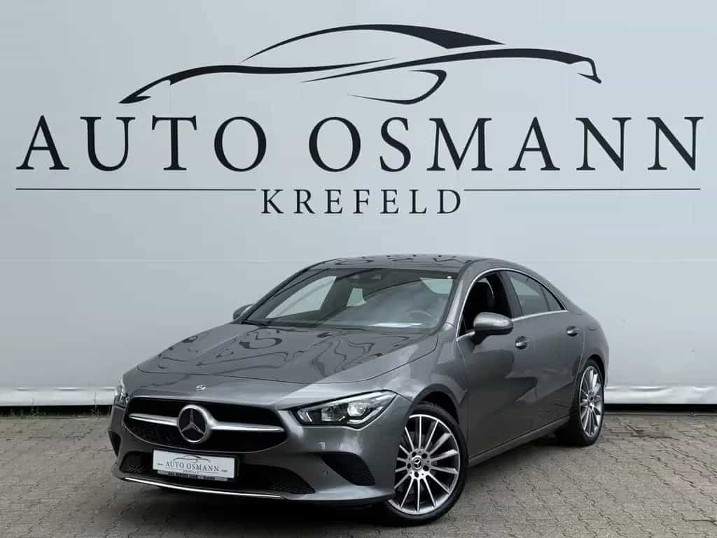 Mercedes-Benz CLA 220 7G-DCT Progressive /AMG Felgen /Ambiente 08/2019-photo-0